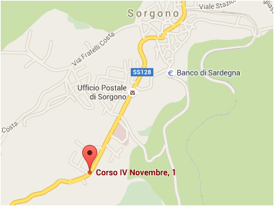 Hard Discount EUROSPIN - Corso IV Novembre, 1 - 08038 Sorgono(NU)